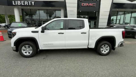 2024 GMC Sierra 1500