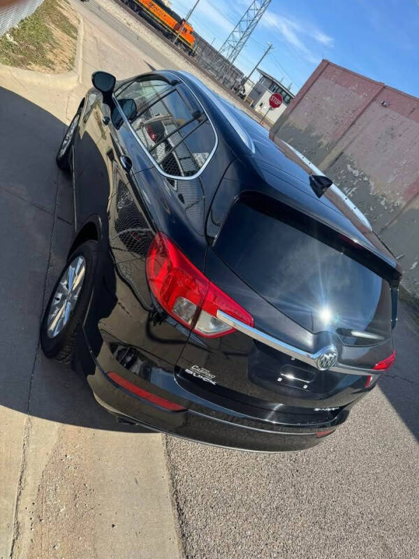2017 Buick Envision Essence