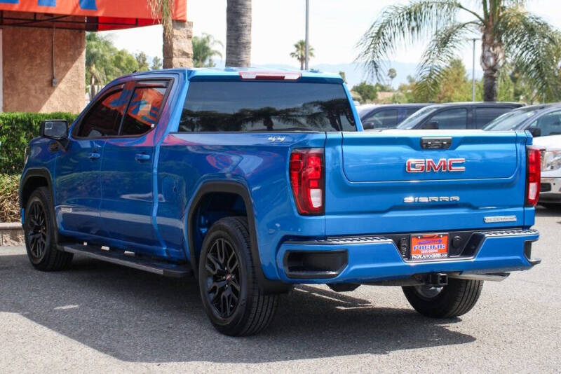 2022 GMC Sierra 1500