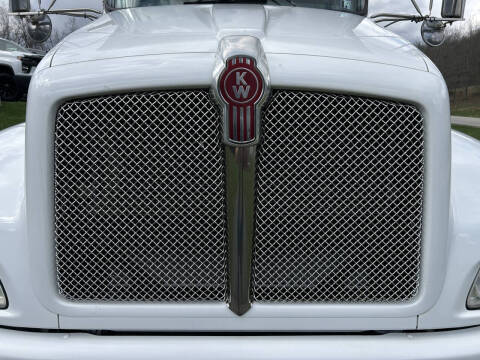 2013 Kenworth T270 Dump Truck