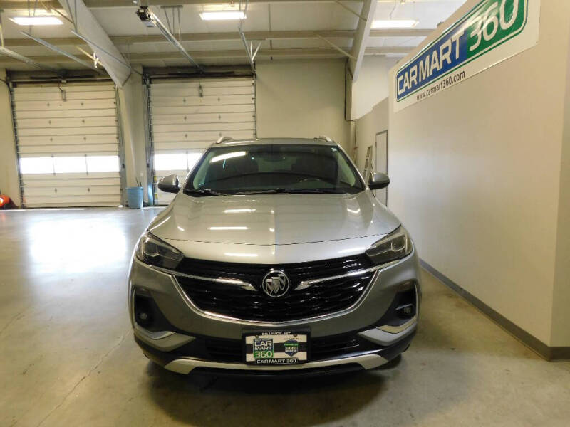 2023 Buick Encore GX Essence