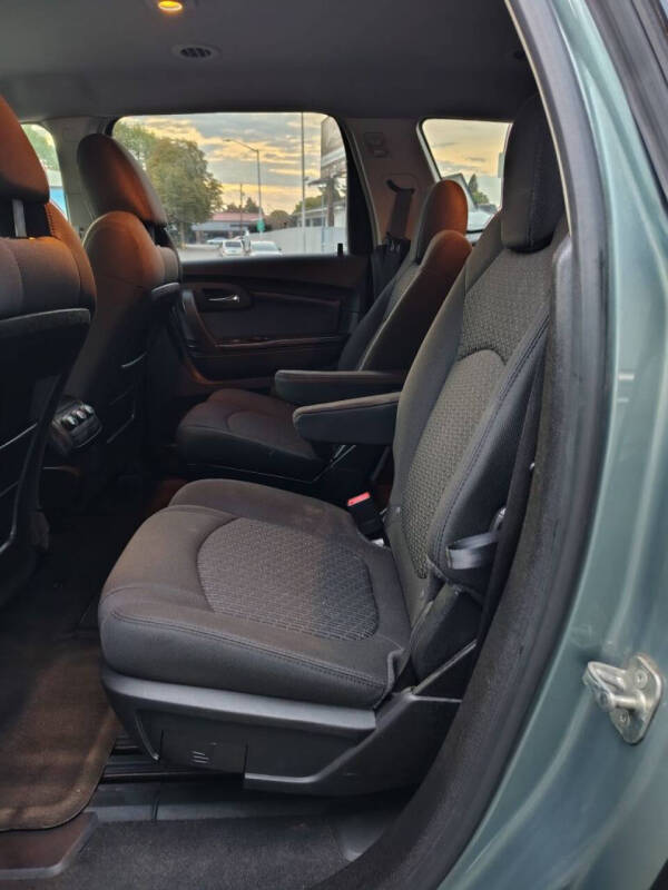 2009 Chevrolet Traverse