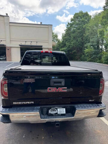 2017 GMC Sierra 1500