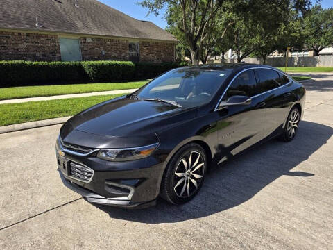 2017 Chevrolet Malibu LT