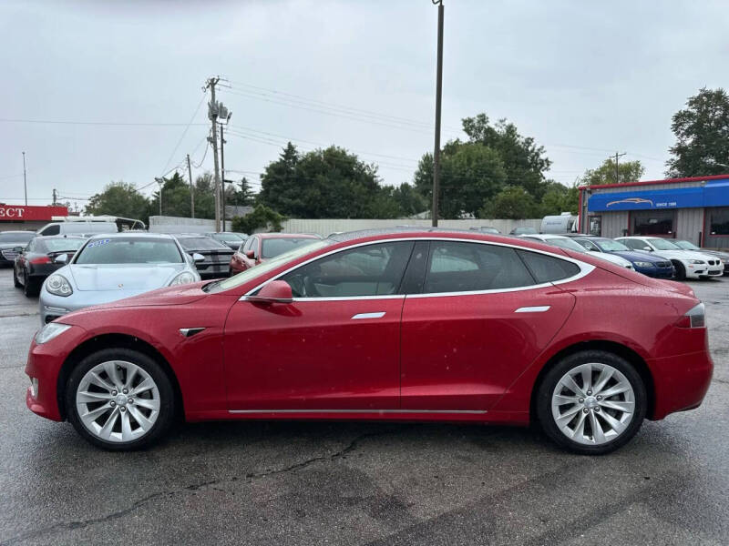 2017 Tesla Model S