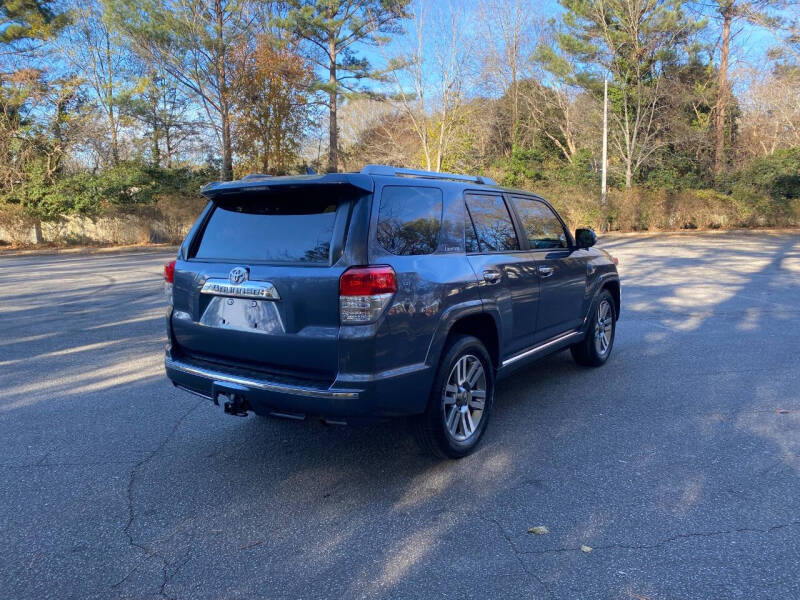 2012 Toyota 4Runner Limited