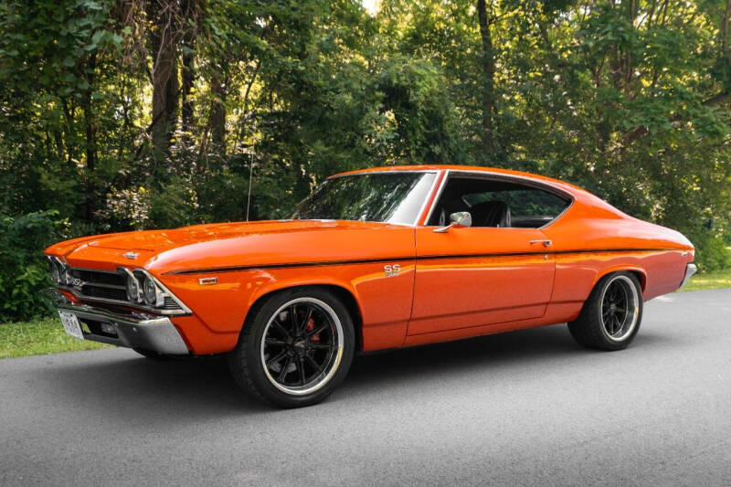 1969 Chevrolet Chevelle