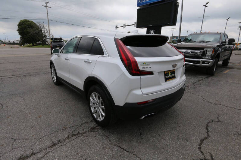 2019 Cadillac XT4 Luxury