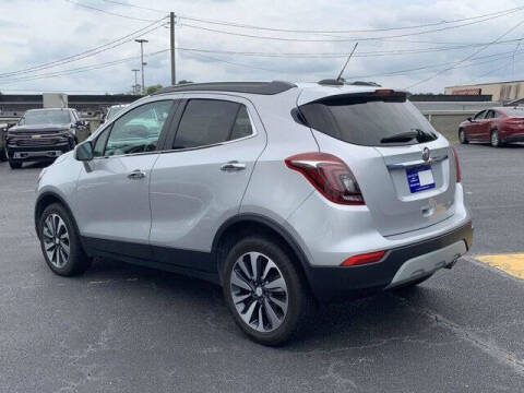 2021 Buick Encore Preferred