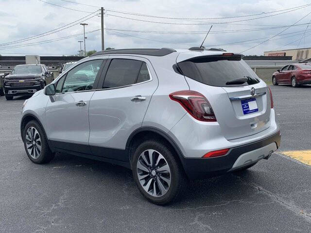 2021 Buick Encore Preferred