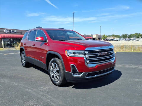 2023 GMC Acadia SLE