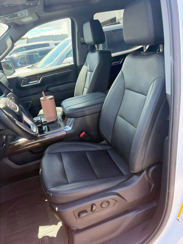 2023 GMC Sierra 1500
