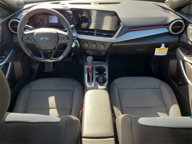 2026 Chevrolet Trax RS