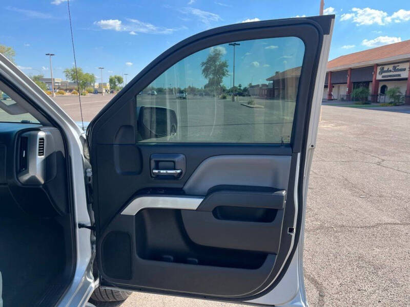 2015 Chevrolet Silverado 1500