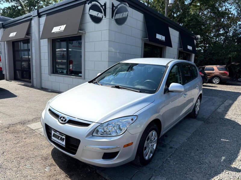 2011 Hyundai Elantra Touring GLS