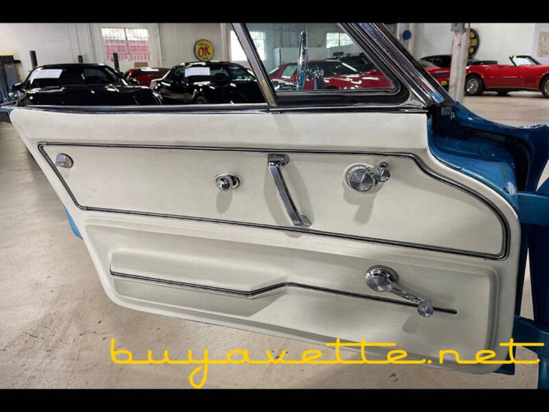 1966 Chevrolet Corvette