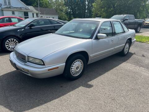 1995 Buick Regal for sale at Warren Auto Sales in Oxford NY