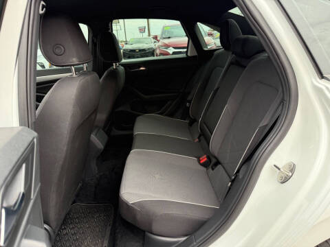 2025 Volkswagen Jetta Sport