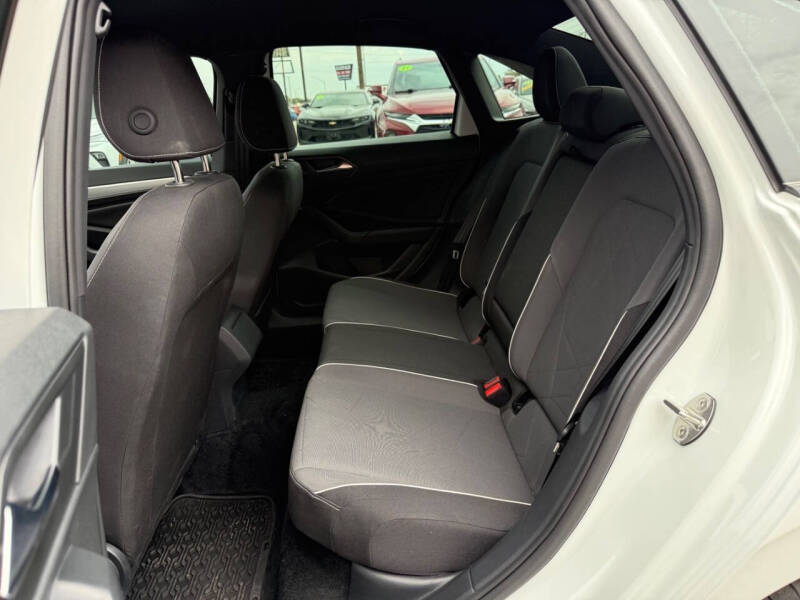 2025 Volkswagen Jetta Sport