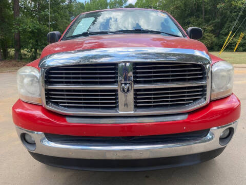 2006 Dodge Ram 1500 SLT
