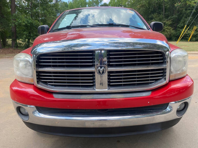 2006 Dodge Ram 1500 SLT