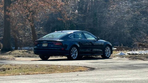 2016 Audi A7 3.0T quattro Premium Plus