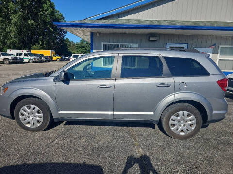 2019 Dodge Journey SE