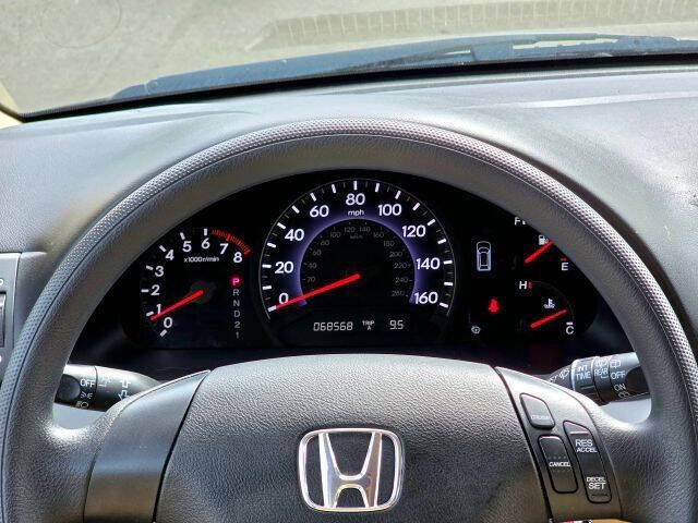 2006 Honda Odyssey LX