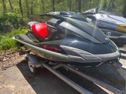 2011 Yamaha WAVERUNNER FZR for sale at Anawan Auto in Rehoboth MA