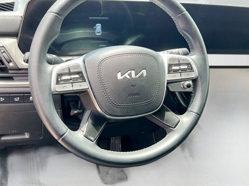 2024 Kia Telluride EX