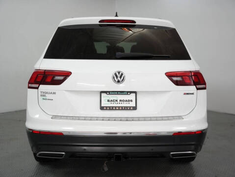 2019 Volkswagen Tiguan