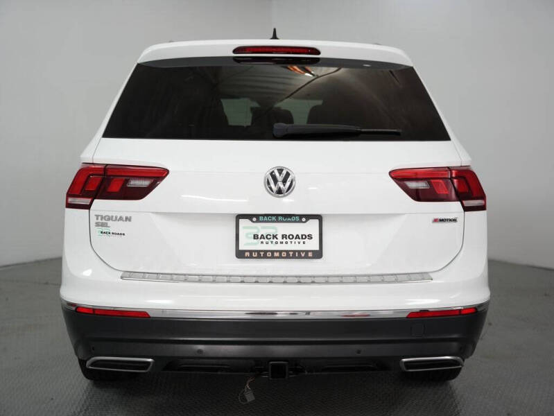 2019 Volkswagen Tiguan