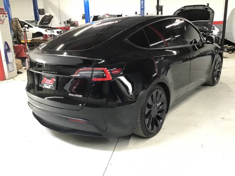 2021 Tesla Model Y Performance