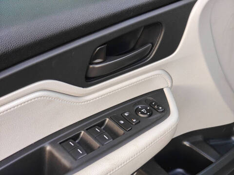 2018 Honda Odyssey EX