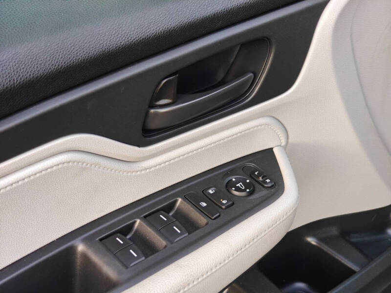 2018 Honda Odyssey EX