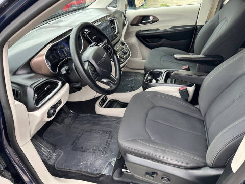 2019 Chrysler Pacifica Touring Plus