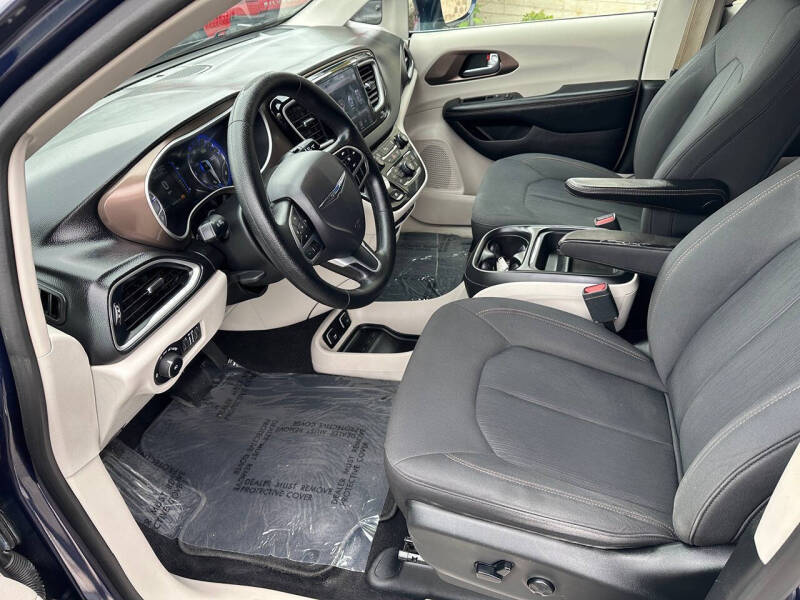 2019 Chrysler Pacifica Touring Plus