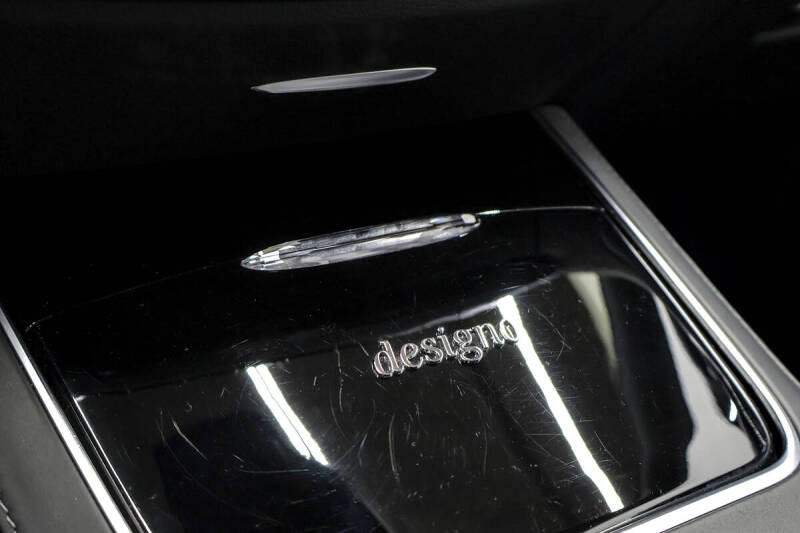 2016 Mercedes-Benz S-Class AMG S 63