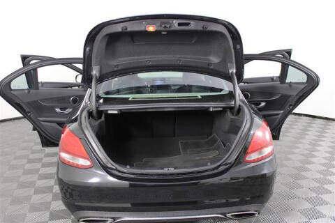 2017 Mercedes-Benz C-Class C 300