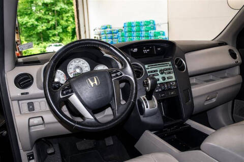 2011 Honda Pilot EX-L