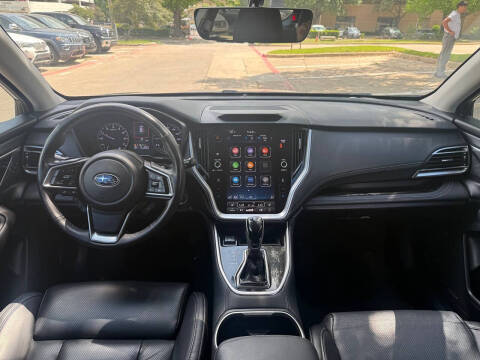 2020 Subaru Outback Limited XT