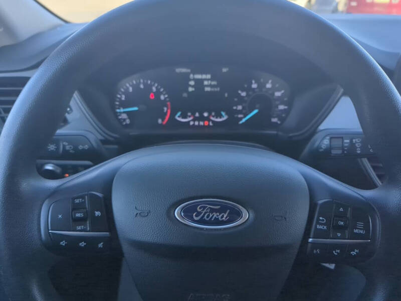 2020 Ford Escape S