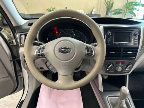 2013 Subaru Forester 2.5X Premium