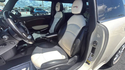 2010 MINI Cooper S