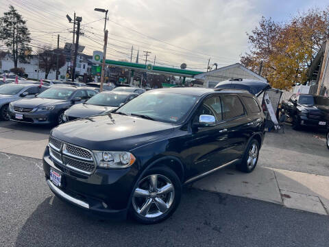 2011 Dodge Durango for sale at Express Auto Mall in Totowa NJ