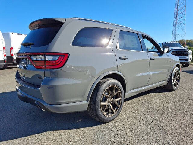 2025 Dodge Durango R/T 20th Anniversary Premium
