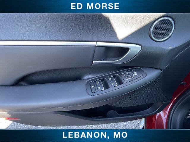 2025 Hyundai Sonata