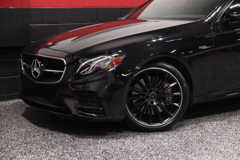 2019 Mercedes-Benz E-Class AMG E 53