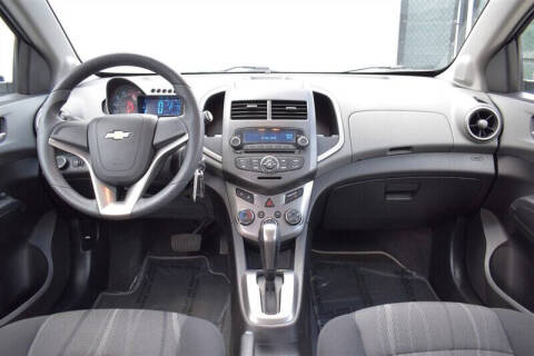 2012 Chevrolet Sonic LT