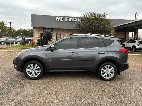 2013 Toyota RAV4 Limited